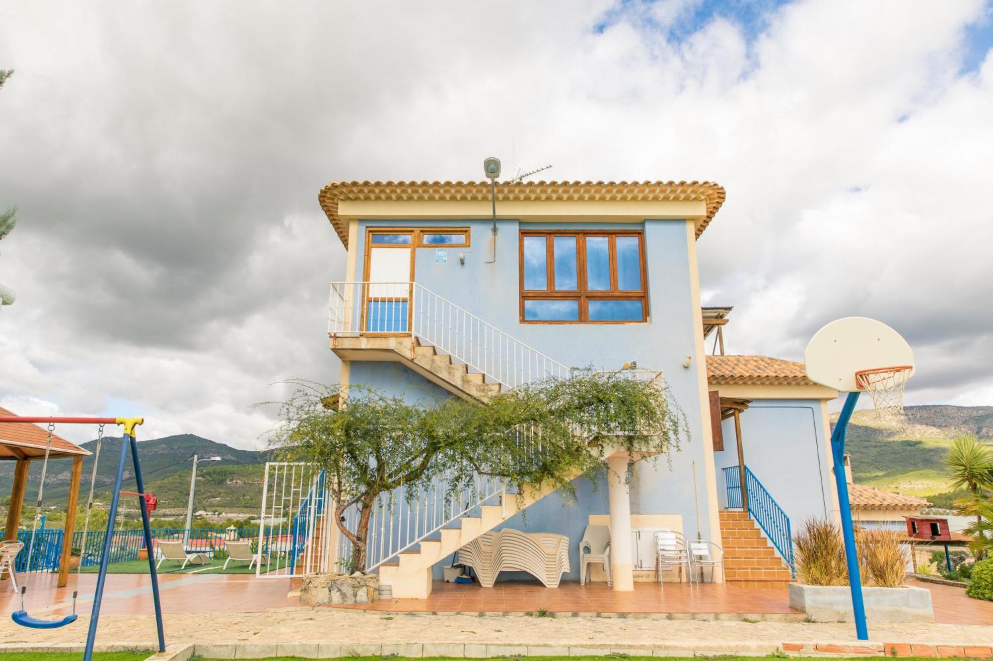 Atico Solano Cr Los Cuatro Vientos Мораталья Экстерьер фото