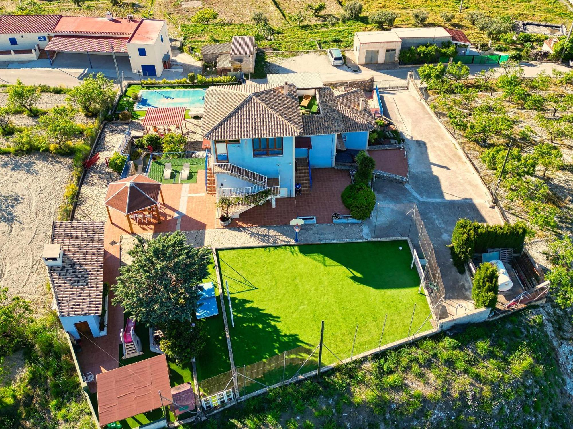 Atico Solano Cr Los Cuatro Vientos Мораталья Экстерьер фото