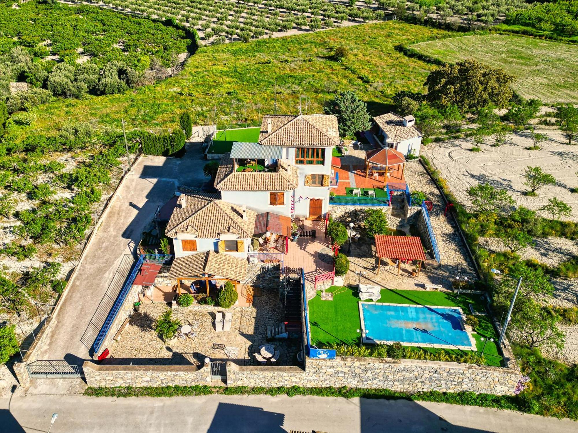 Atico Solano Cr Los Cuatro Vientos Мораталья Экстерьер фото